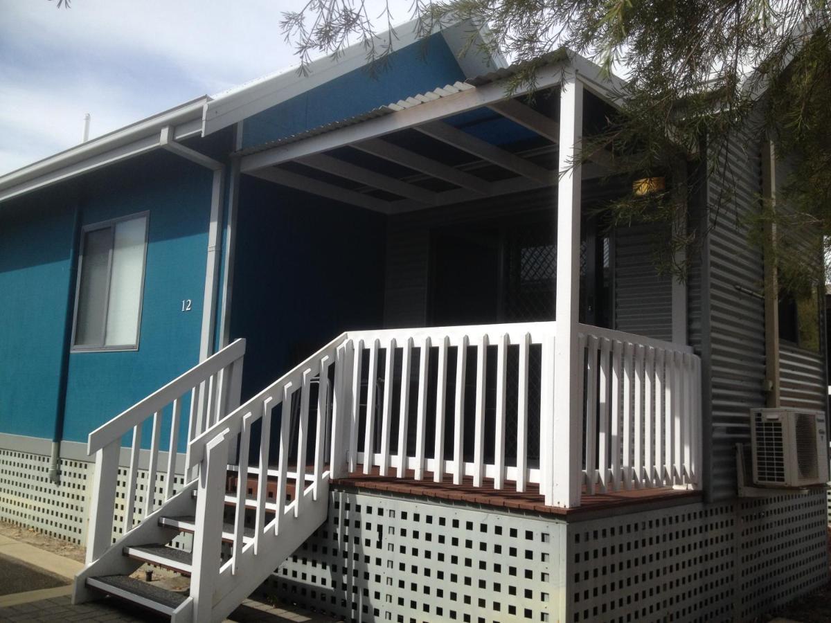 Mandurah Ocean Marina Chalets Esterno foto