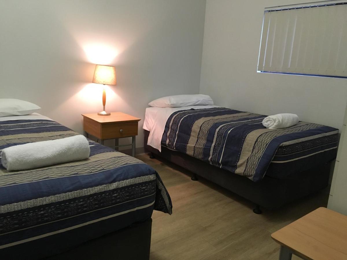 Mandurah Ocean Marina Chalets Esterno foto