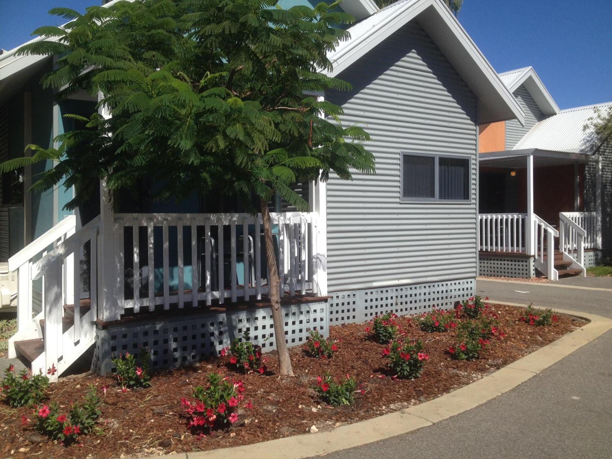 Mandurah Ocean Marina Chalets Esterno foto