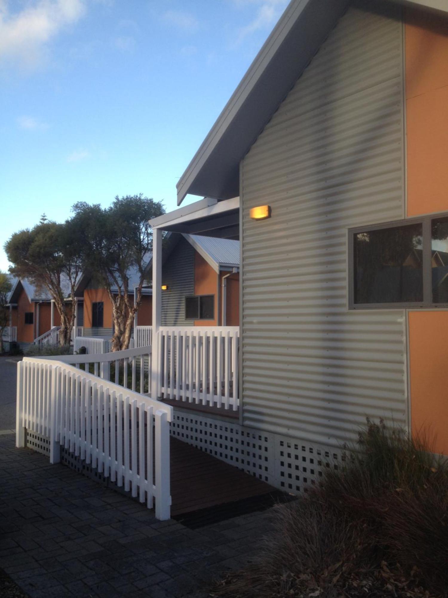 Mandurah Ocean Marina Chalets Esterno foto