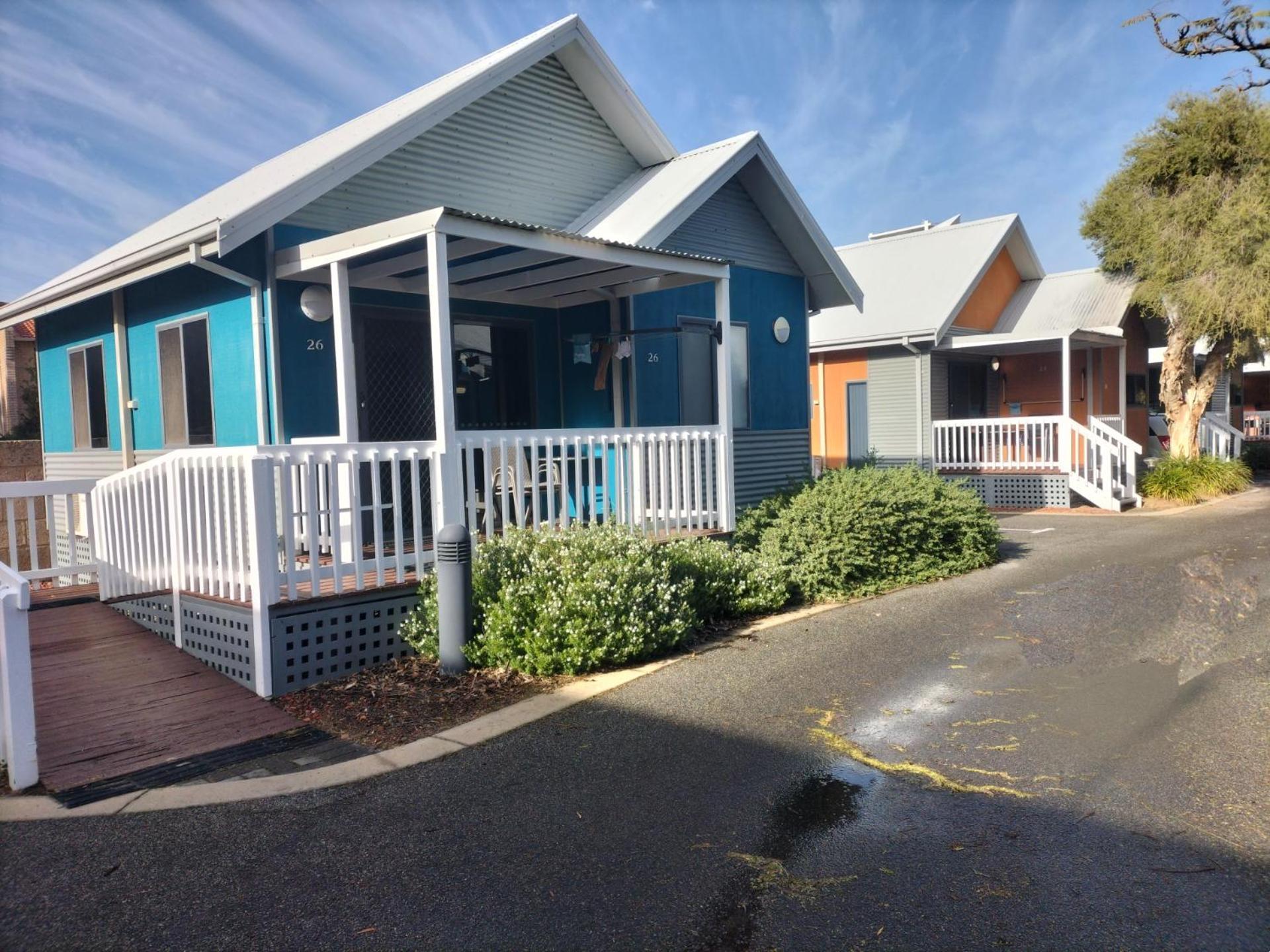 Mandurah Ocean Marina Chalets Esterno foto