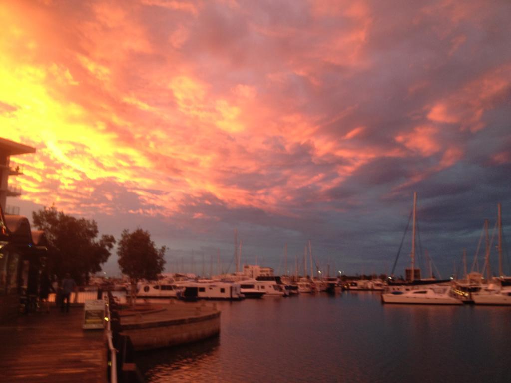 Mandurah Ocean Marina Chalets Esterno foto