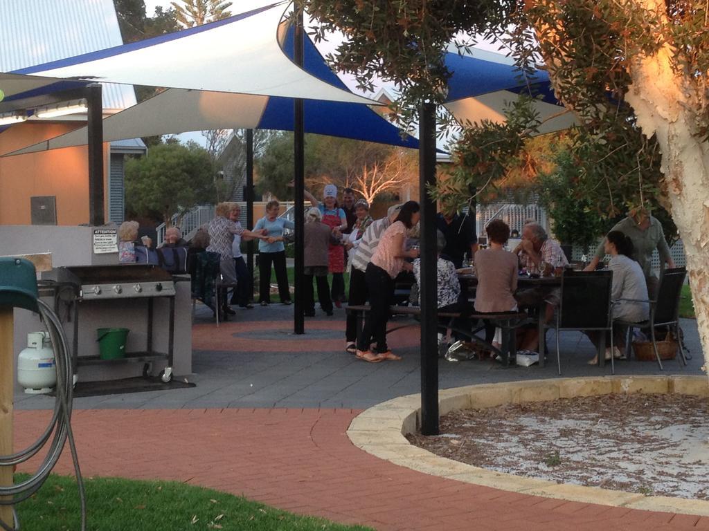 Mandurah Ocean Marina Chalets Esterno foto