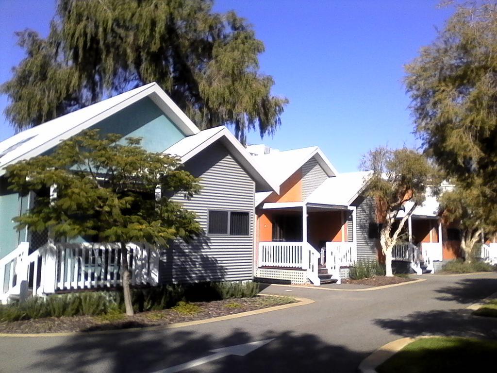 Mandurah Ocean Marina Chalets Esterno foto