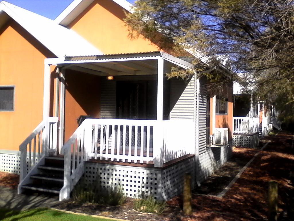 Mandurah Ocean Marina Chalets Esterno foto