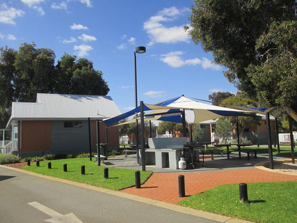 Mandurah Ocean Marina Chalets Esterno foto
