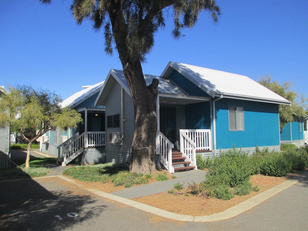 Mandurah Ocean Marina Chalets Esterno foto