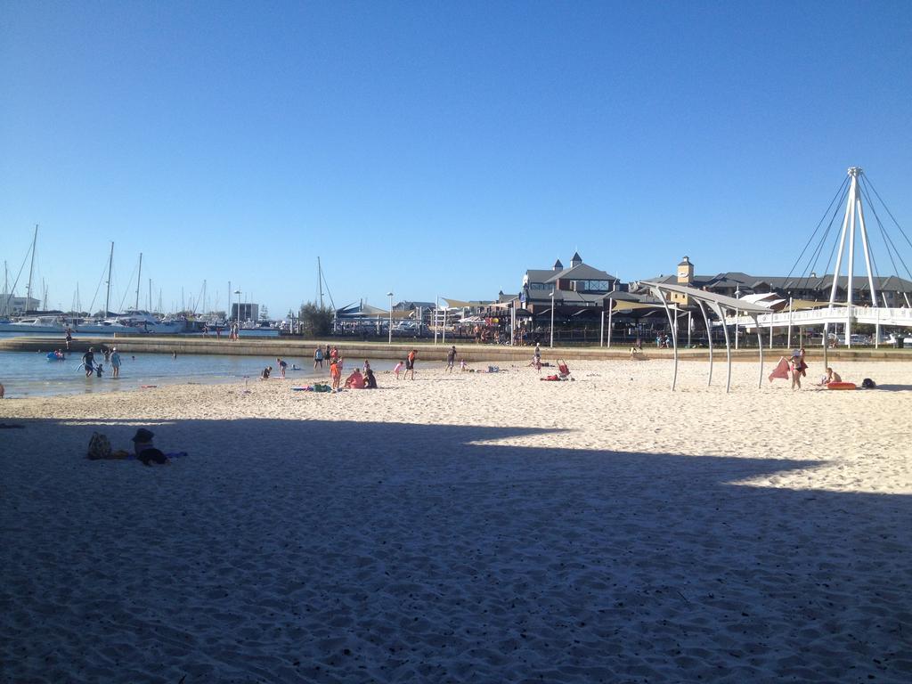 Mandurah Ocean Marina Chalets Esterno foto