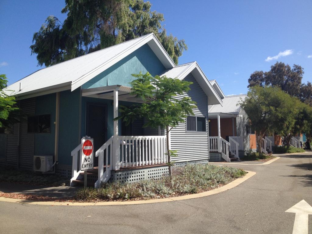 Mandurah Ocean Marina Chalets Esterno foto