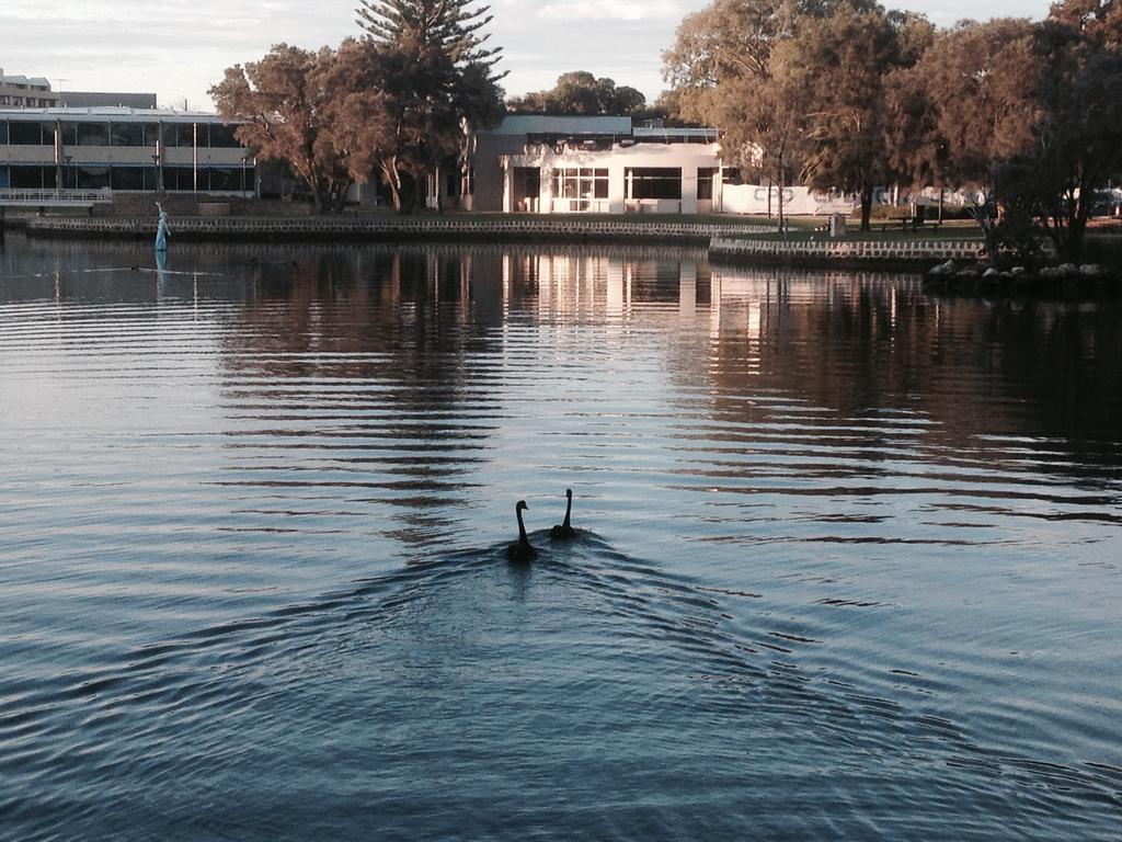 Mandurah Ocean Marina Chalets Esterno foto