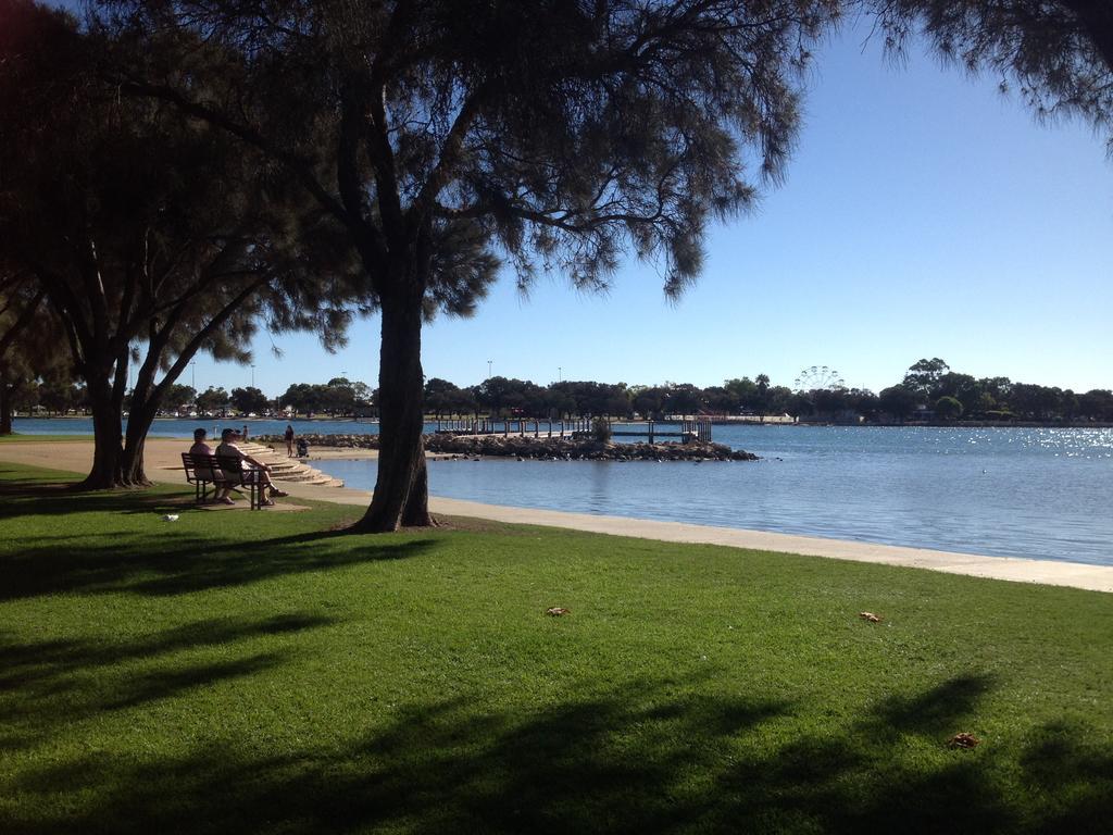 Mandurah Ocean Marina Chalets Esterno foto