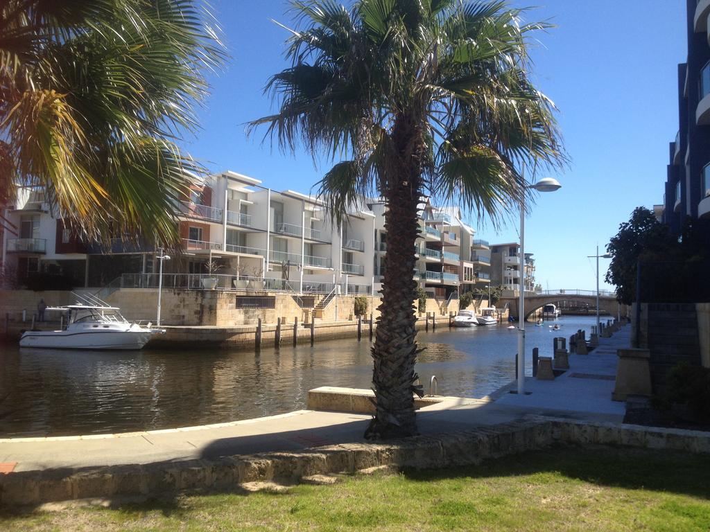 Mandurah Ocean Marina Chalets Esterno foto