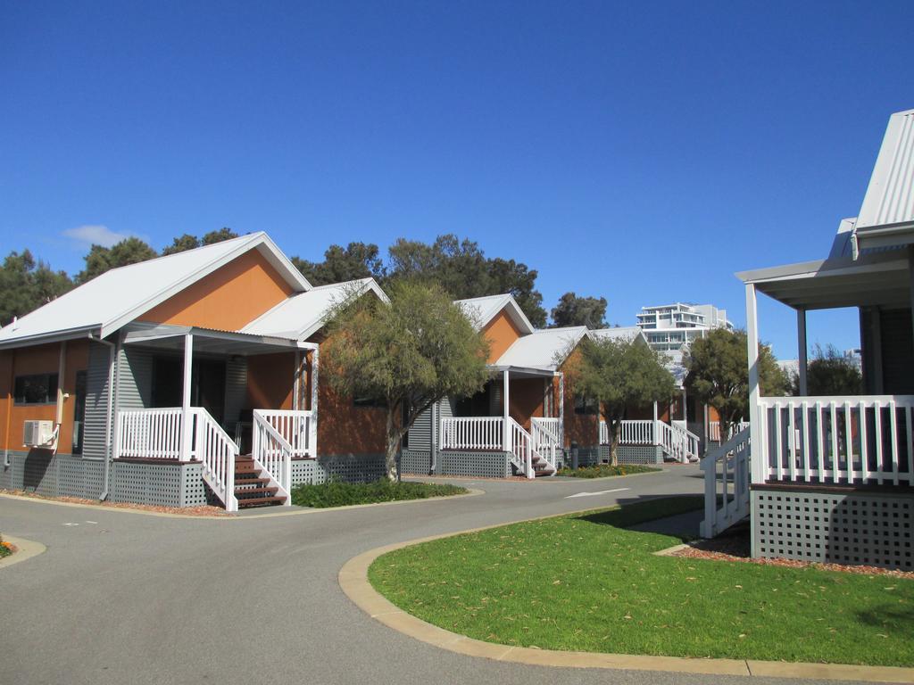 Mandurah Ocean Marina Chalets Esterno foto