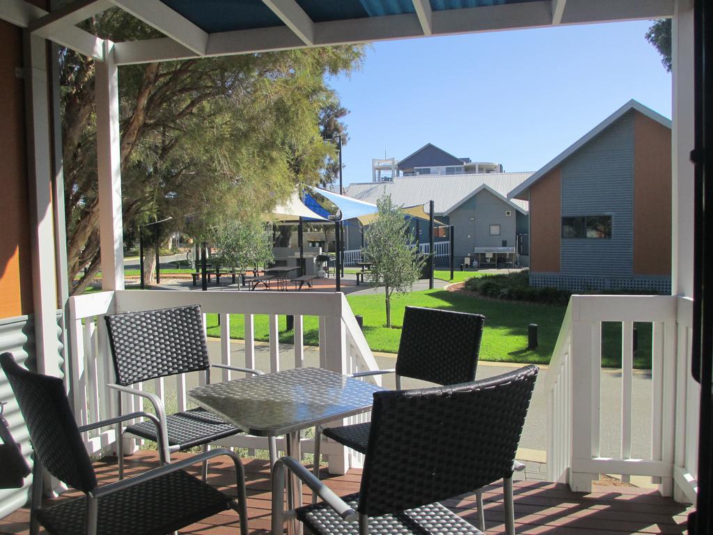 Mandurah Ocean Marina Chalets Esterno foto