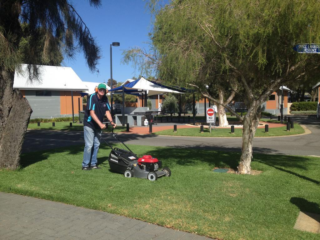 Mandurah Ocean Marina Chalets Esterno foto