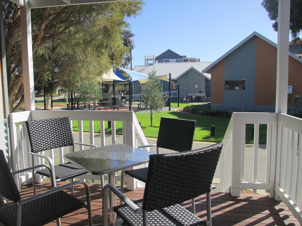 Mandurah Ocean Marina Chalets Esterno foto