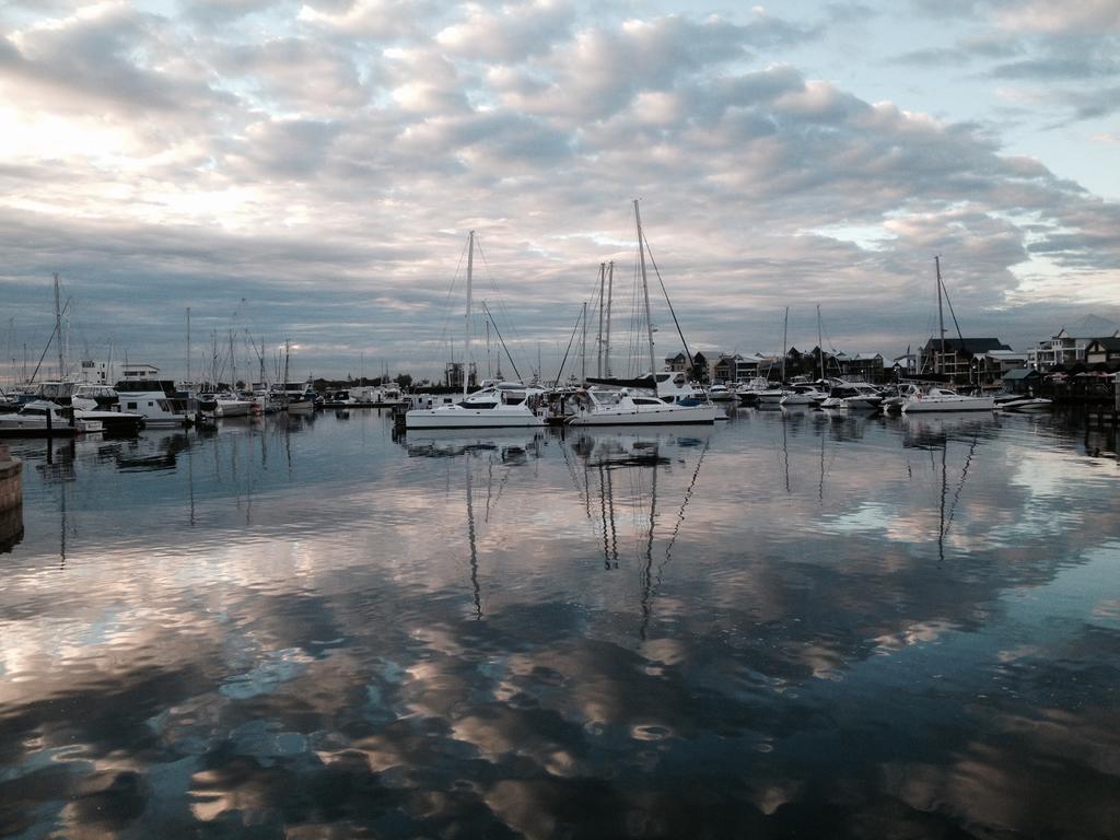Mandurah Ocean Marina Chalets Esterno foto