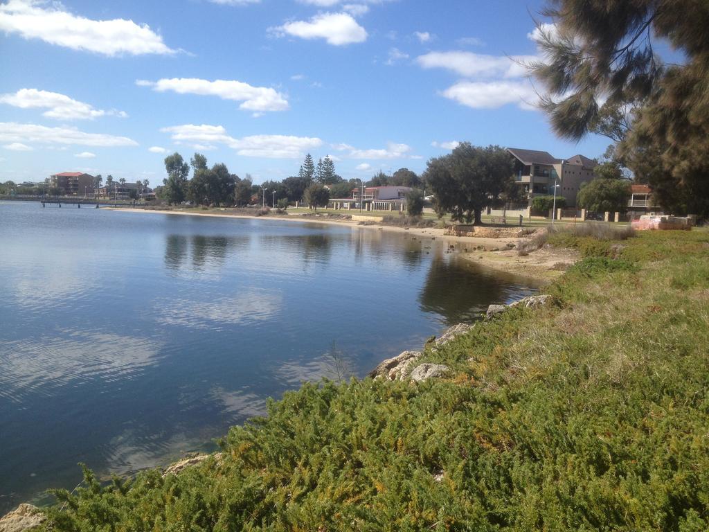 Mandurah Ocean Marina Chalets Esterno foto