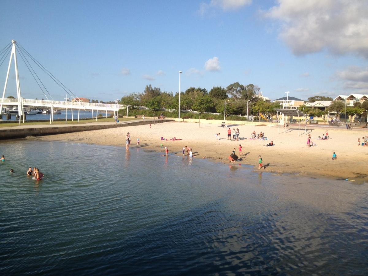 Mandurah Ocean Marina Chalets Esterno foto